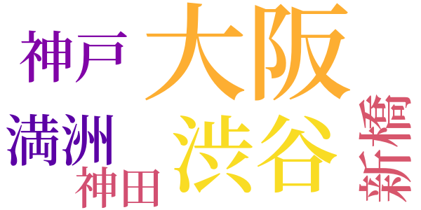身代りの花嫁のword cloud