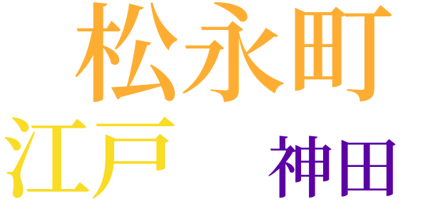 銭形平次捕物控のword cloud