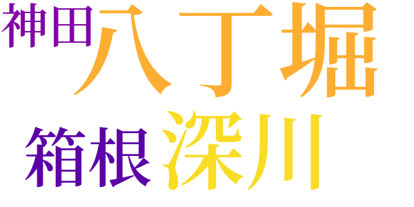 銭形平次捕物控のword cloud