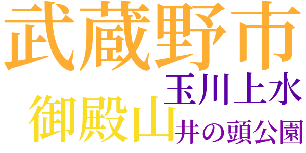 犬の生活のword cloud