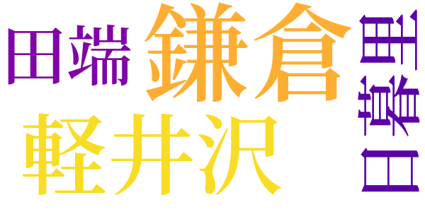 「美しかれ、悲しかれ」のword cloud