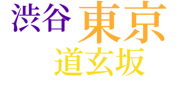 青服の男のword cloud