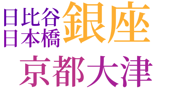 殺人迷路のword cloud