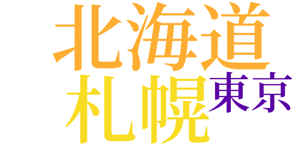 郭公のおとずれのword cloud