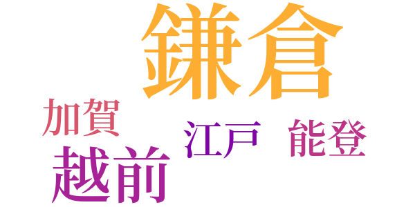 くろん坊のword cloud