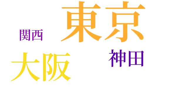 東京文壇に与うのword cloud