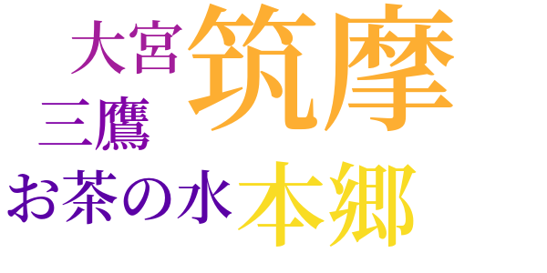 太宰治との一日のword cloud