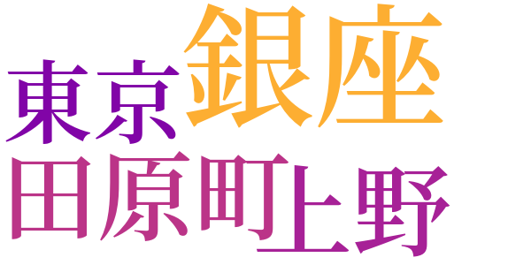 殺人迷路のword cloud