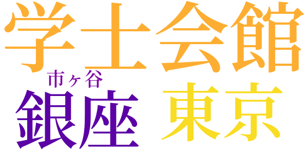 国際殺人団の崩壊のword cloud