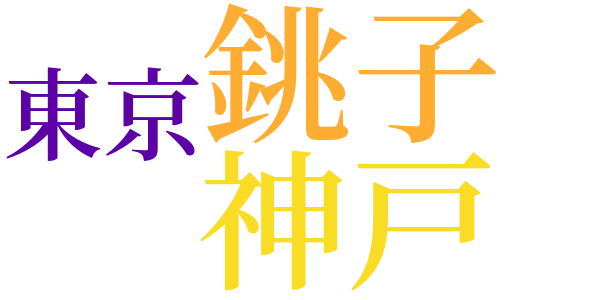 壊れたバリコンのword cloud