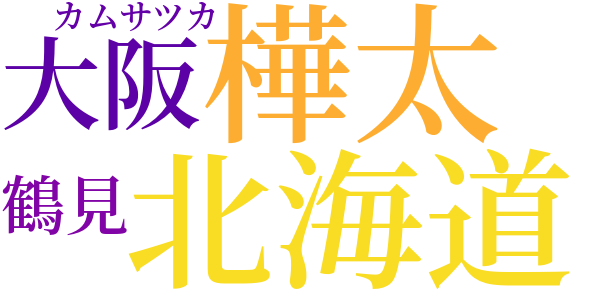 工場細胞のword cloud