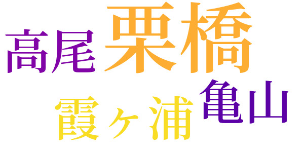 留さんとその女のword cloud