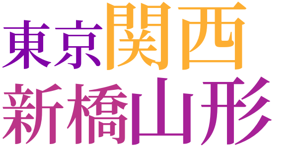 蛋白石のword cloud