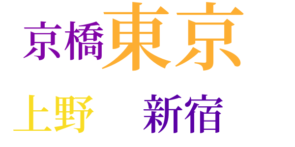 小祝の一家のword cloud