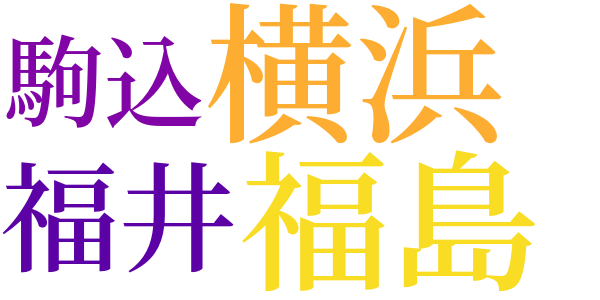 小さき家の生活のword cloud