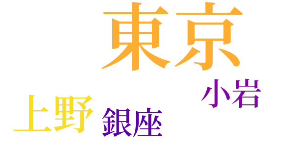 おスミの持参金のword cloud