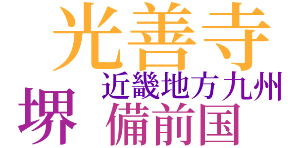 郷介法師のword cloud