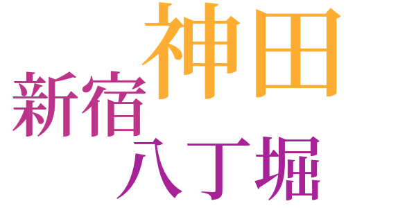 半七雑感のword cloud
