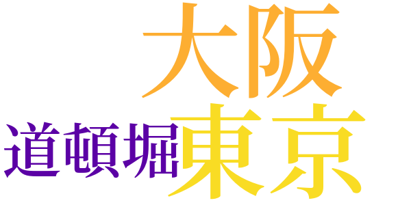 貝殻追放のword cloud
