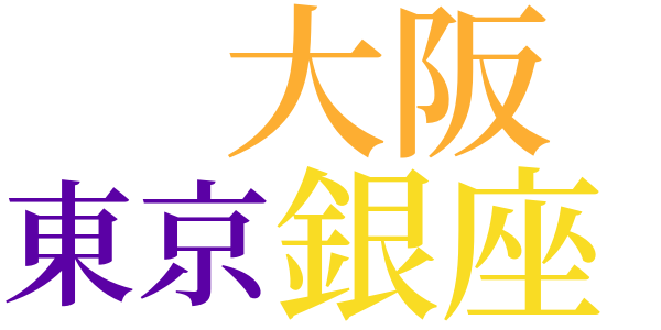 蟹の泡のword cloud