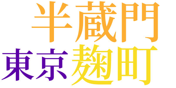 夜行巡査のword cloud