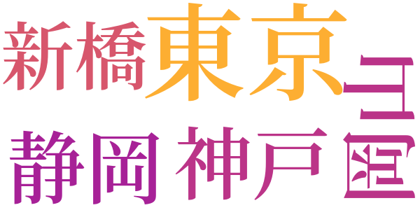 母となるのword cloud