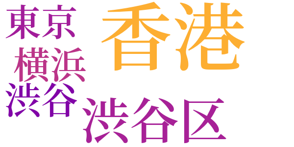 南京虫殺人事件のword cloud