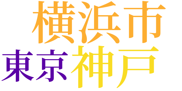 スポールティフな娼婦のword cloud