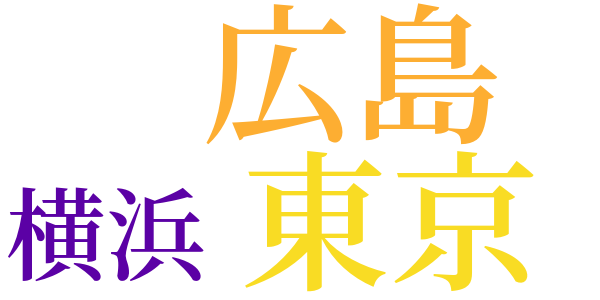 引越しのword cloud