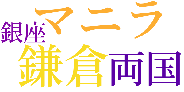 あばばばばのword cloud