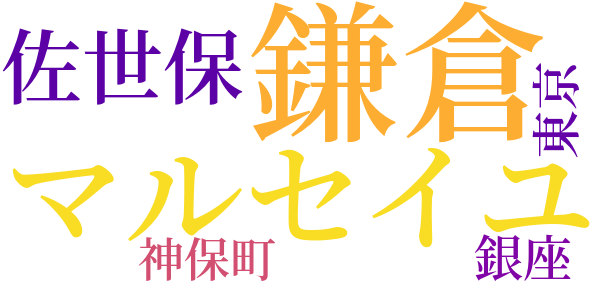 妙な話のword cloud