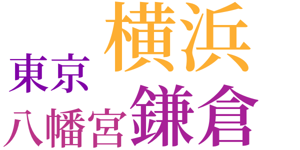 二通の書翰のword cloud