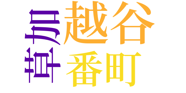 貧乏神物語のword cloud