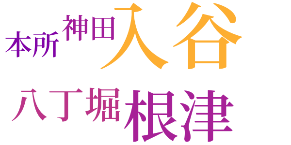 銭形平次捕物控のword cloud